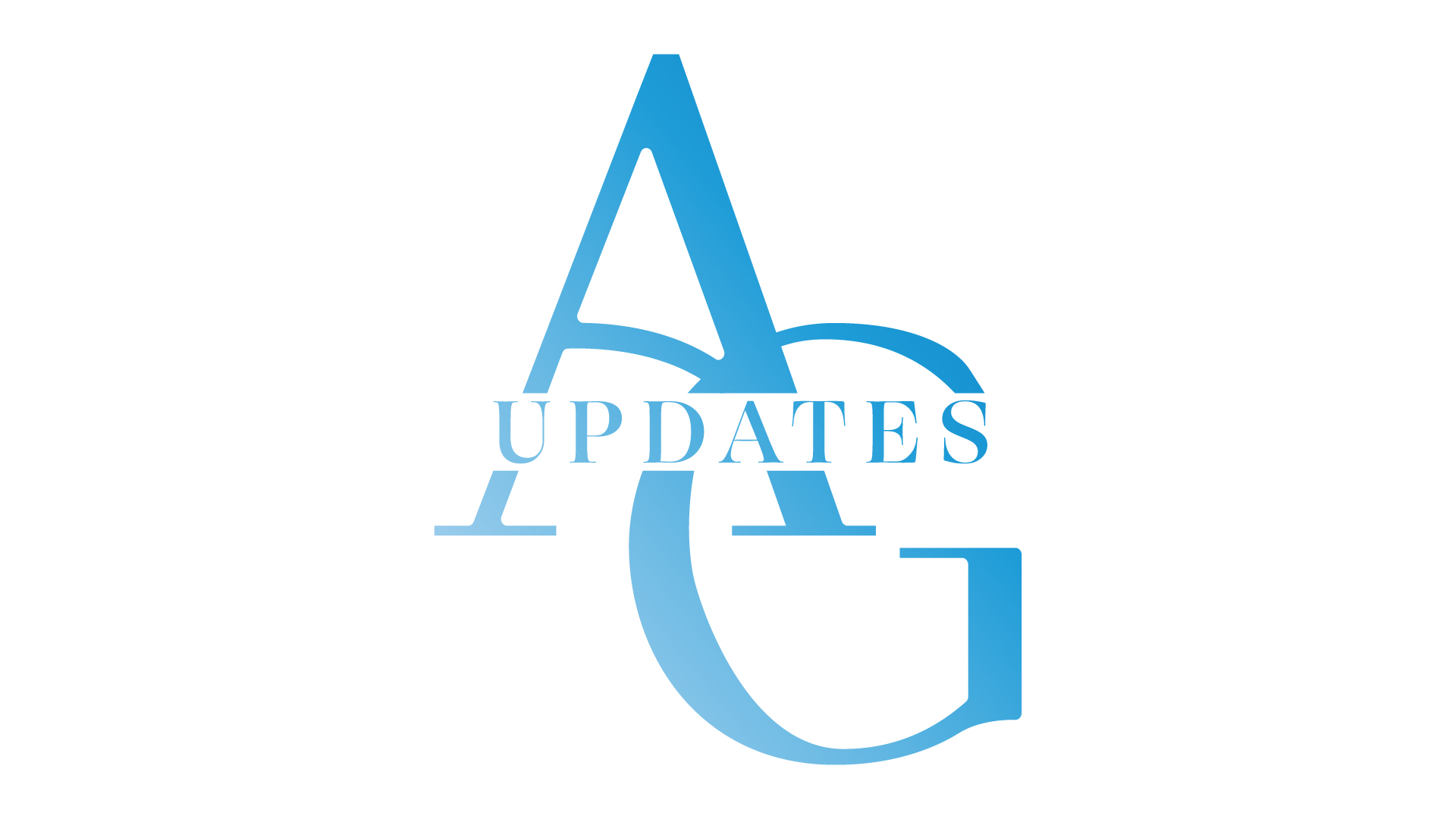 AGUpdates logo